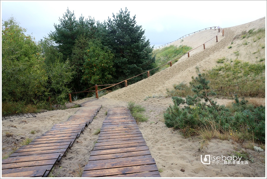 立陶宛｜行程推薦。世界遺產Curonian Spit沙丘盡覽立陶宛&俄羅斯二國美景