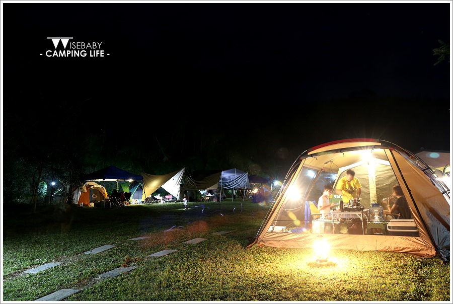 露營 | 新竹尖石。阿悠以巴萊營地．小而美、適合放鬆的小清新營地